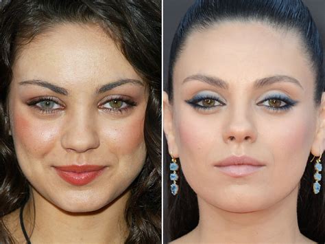 mila kunis tattoos|mila kunis before and after.